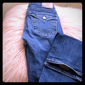 Ladies True Religion Jeans